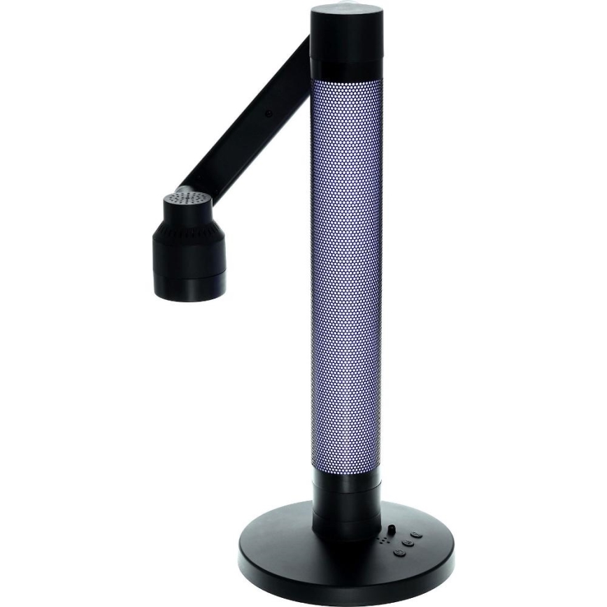 LED RGBW Димируема настолна лампа LED/10W/5V 2700-6000K Wi-Fi Tuya + дистанционно управление