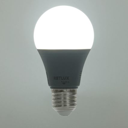 LED RGBW Димируема крушка A60 E27/9W/230V 2700-6500K Wi-Fi Tuya