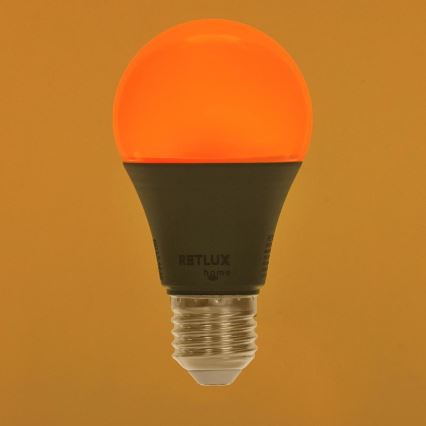 LED RGBW Димируема крушка A60 E27/9W/230V 2700-6500K Wi-Fi Tuya