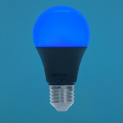 LED RGBW Димируема крушка A60 E27/9W/230V 2700-6500K Wi-Fi Tuya