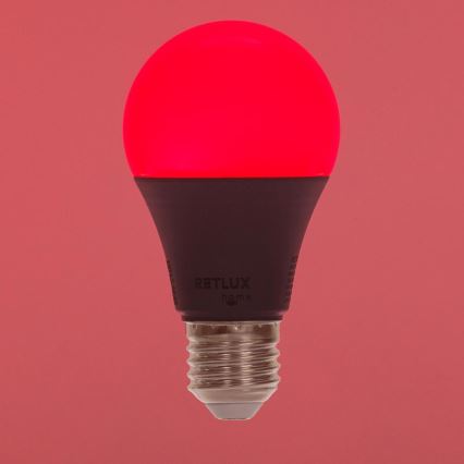 LED RGBW Димируема крушка A60 E27/9W/230V 2700-6500K Wi-Fi Tuya