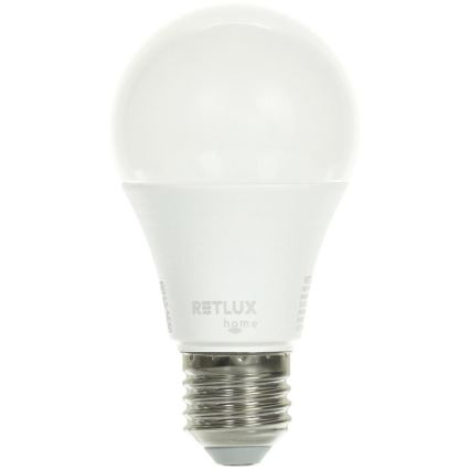 LED RGBW Димируема крушка A60 E27/9W/230V 2700-6500K Wi-Fi Tuya