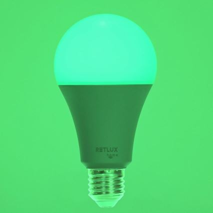 LED RGBW Димируема крушка A70 E27/14W/230V 2700-6500K Wi-Fi Tuya