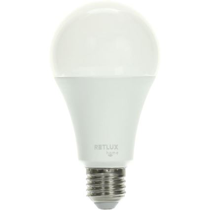 LED RGBW Димируема крушка A70 E27/14W/230V 2700-6500K Wi-Fi Tuya