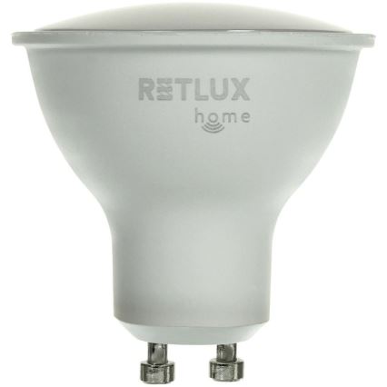 LED RGBW Димируема крушка MR16 GU10/4,5W/230V 2700-6500K Wi-Fi Tuya