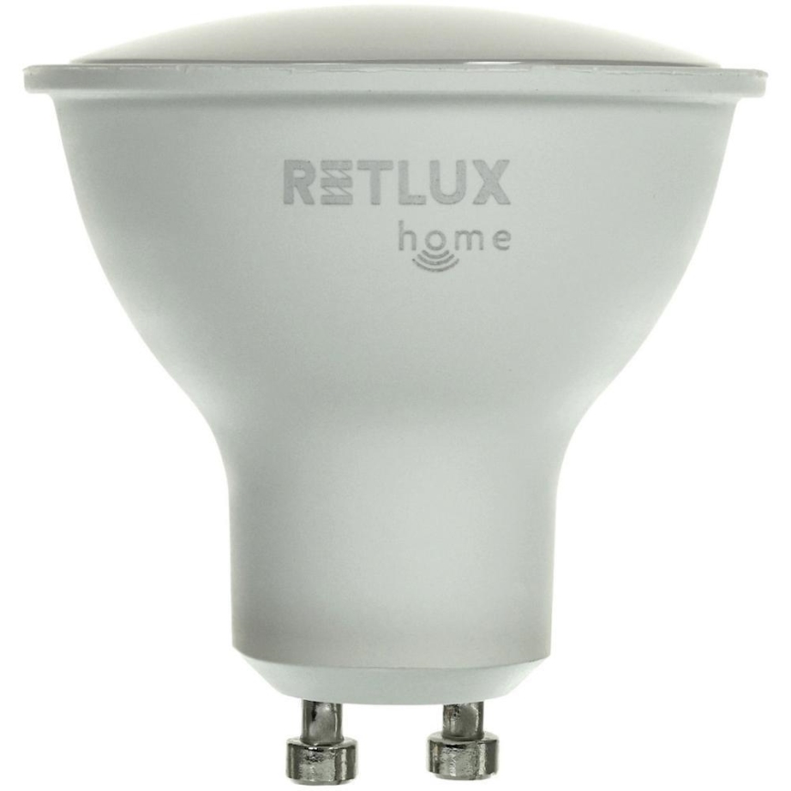 LED RGBW Димируема крушка MR16 GU10/4,5W/230V 2700-6500K Wi-Fi Tuya