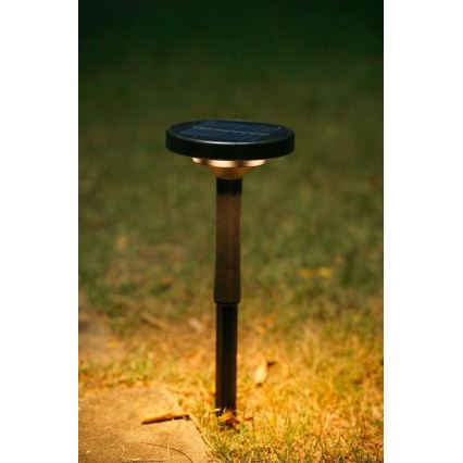 Retlux - LED соларна лампа LED/1,1W/3,2V 1200 mAh 3000/4500/6500K IP65
