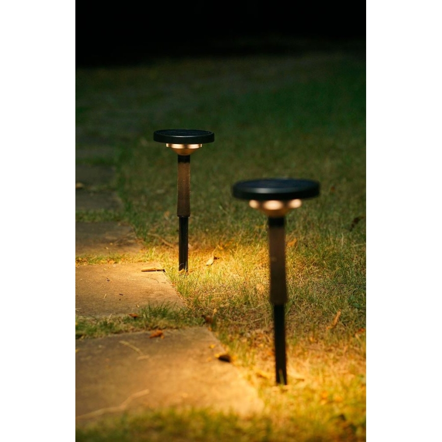 Retlux - LED соларна лампа LED/1,1W/3,2V 1200 mAh 3000/4500/6500K IP65