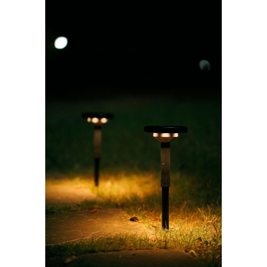 Retlux - LED соларна лампа LED/1,1W/3,2V 1200 mAh 3000/4500/6500K IP65