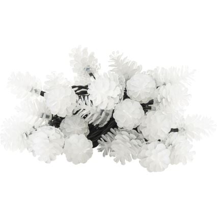 LED външна гирлянда 80 LED / 25 m, IP44, многоцветна