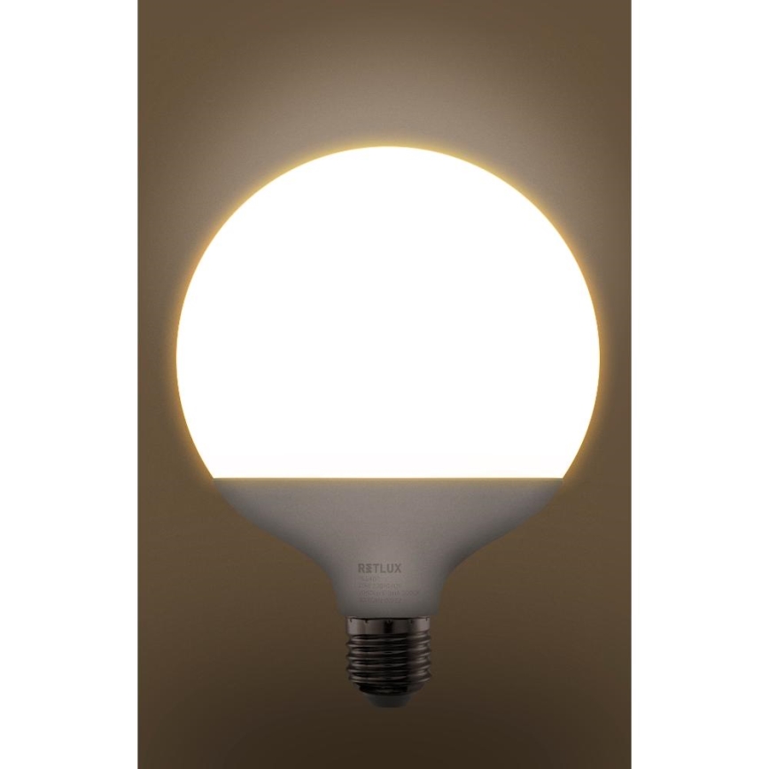 LED Крушка G120 E27/20W/230V 3000K