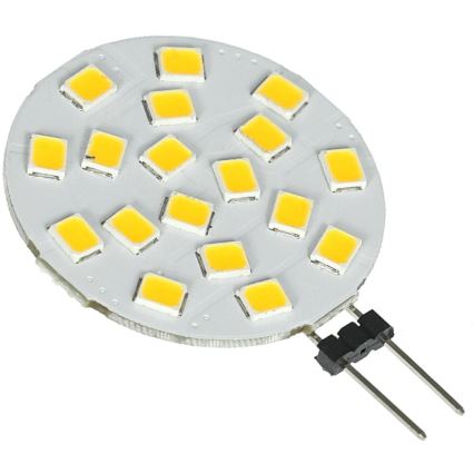 LED Крушка G4/2W/12V 3000K