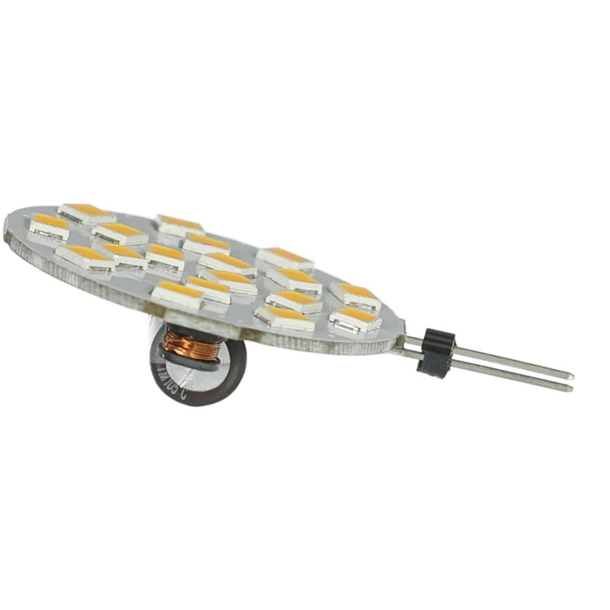 LED Крушка G4/2W/12V 3000K