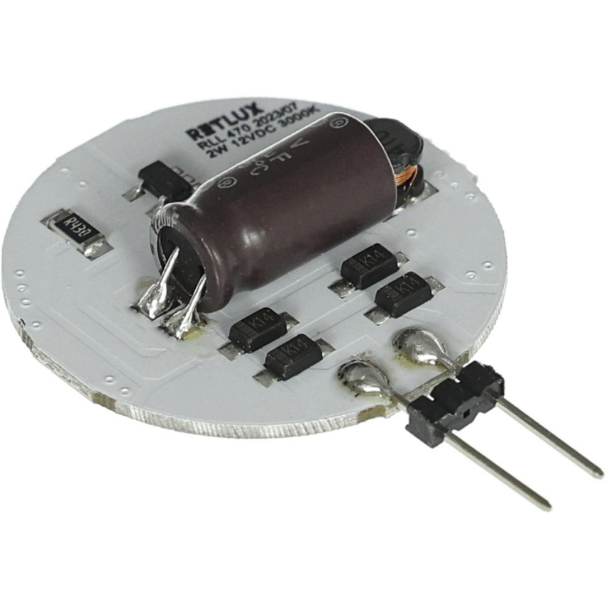 LED Крушка G4/2W/12V 3000K