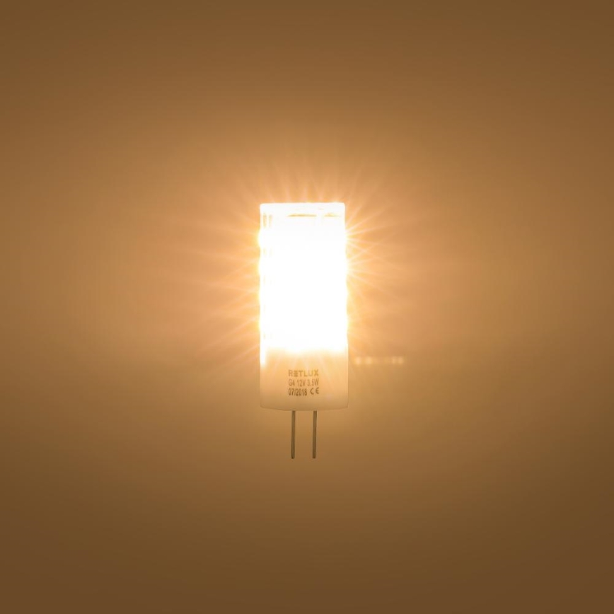 LED Крушка G4/3,5W/12V 3000K