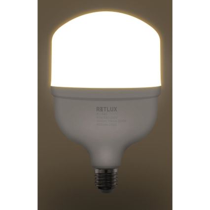 LED Крушка T120 E27/40W/230V 3000K