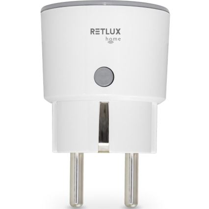 Смарт щепсел 3680W/230V/Тип E/16A Wi-Fi Tuya