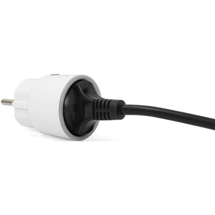 Смарт щепсел 3680W/230V/Тип E/16A Wi-Fi Tuya