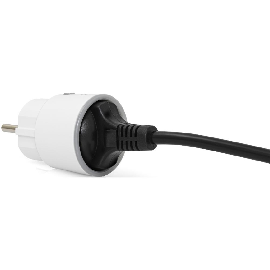 Смарт щепсел 3680W/230V/Тип E/16A Wi-Fi Tuya