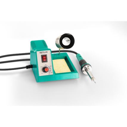 Станция за запояване с ръкохватка 48W/230V