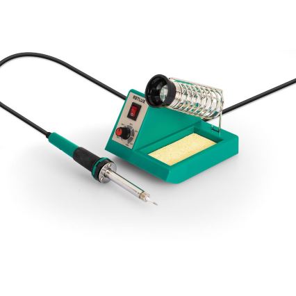 Станция за запояване с ръкохватка 48W/230V