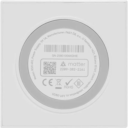 Умен шлюз ZigBee Matter Wi-Fi Tuya
