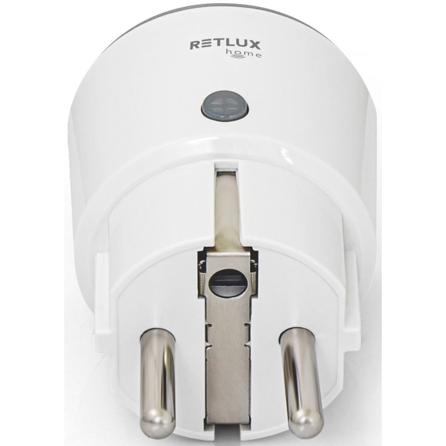 Умен контакт 3680W/230V/Тип E/16A Wi-Fi Tuya