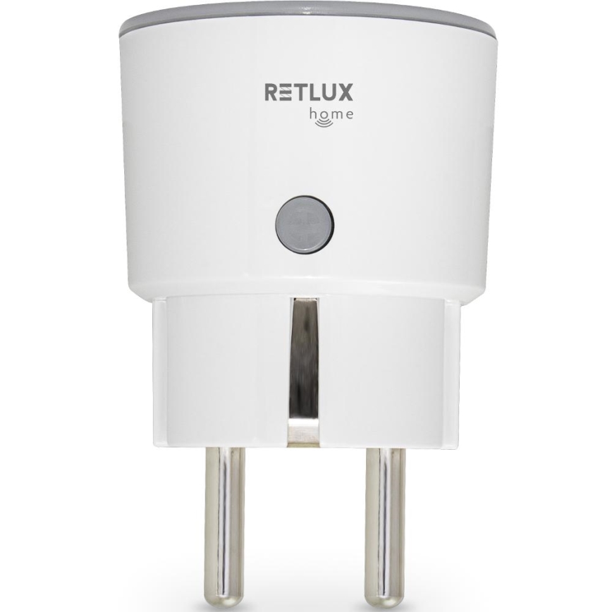 Умен контакт 3680W/230V/Тип E/16A Wi-Fi Tuya