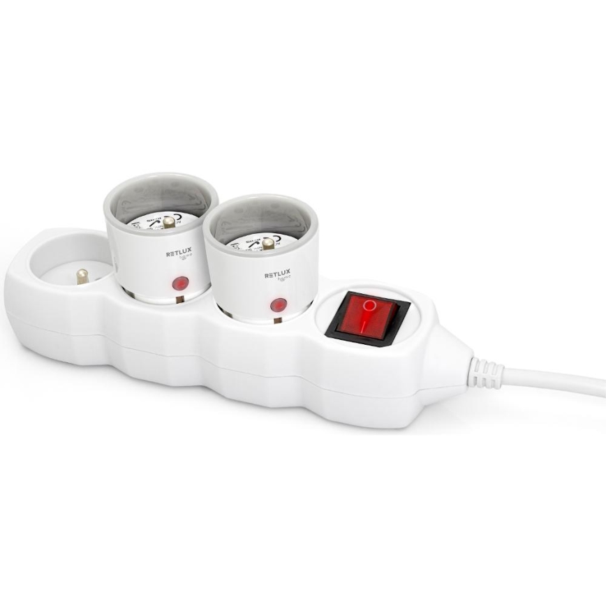 Умен контакт 3680W/230V/Тип E/16A Wi-Fi Tuya