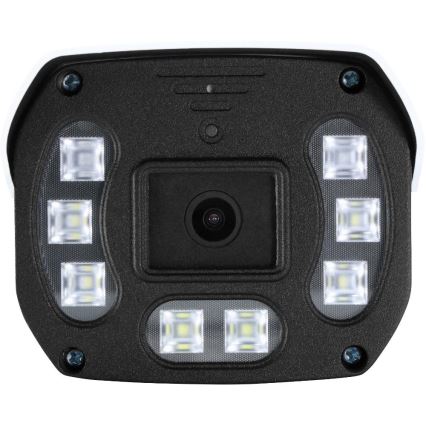 Умна външна камера 2K QHD 2560px 4 MP Wi‑Fi IP65