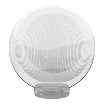 Резервен абажур за стенен аплик PARK E27, диаметър 20 см, призматичен