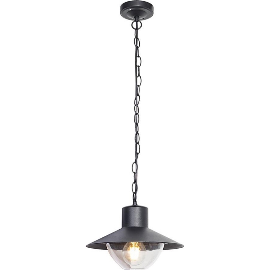 Резервен абажур за стенен аплик, полилей и лампа VEERLE E27, прозрачен