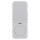 Резервен бутон за безжичен звънец за врата 1xLR23A IP56 бял