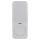 Резервен бутон за безжичен звънец за врата IP56 бял