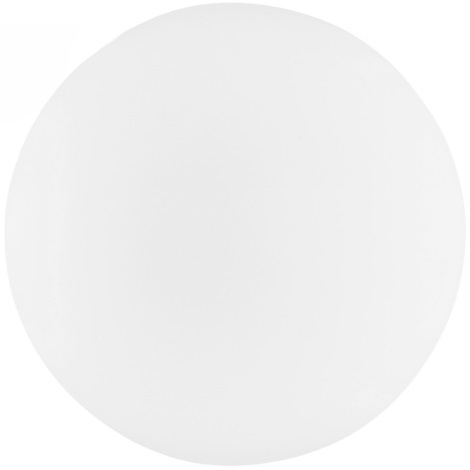 Резервен стъклен абажур Argon - SATELLITE E27 бял