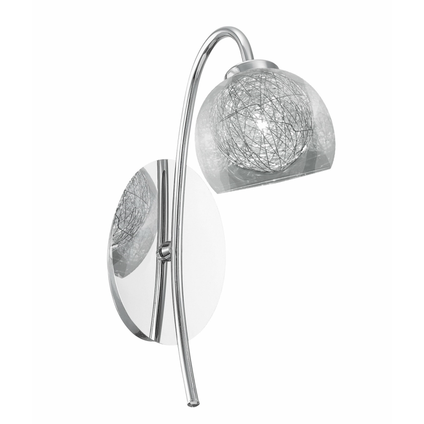 Резервен стъклен абажур Eglo - Oviedo 93058 - външен, прозрачен