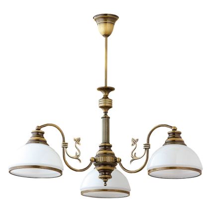 Резервен стъклен абажур Jupiter ZEUS малък