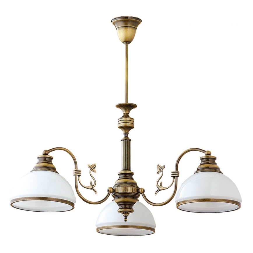 Резервен стъклен абажур Jupiter ZEUS малък