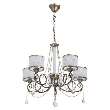 Резервно стъкло за полилей MW-LIGHT CLASSIC 372013405