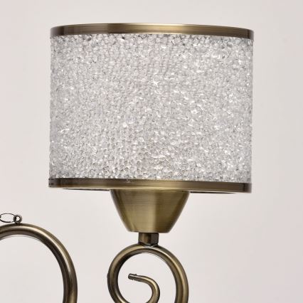Резервно стъкло за полилей MW-LIGHT CLASSIC 372013405