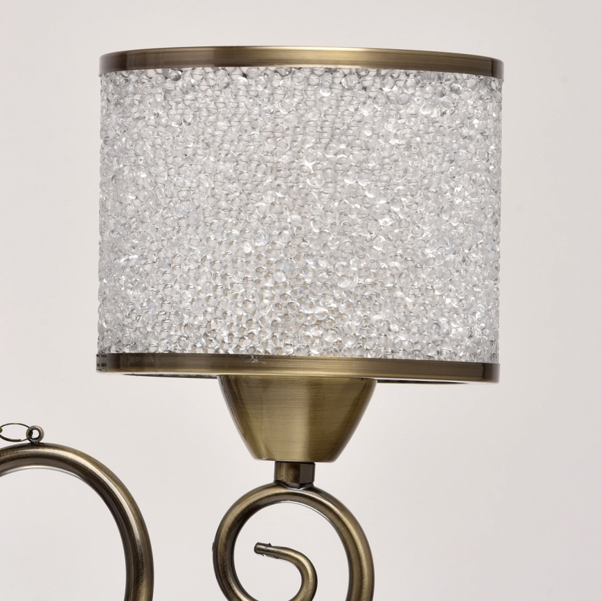 Резервно стъкло за полилей MW-LIGHT CLASSIC 372013405
