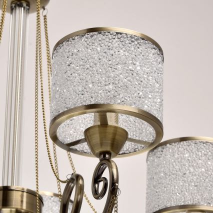 Резервно стъкло за полилей MW-LIGHT CLASSIC 372013405
