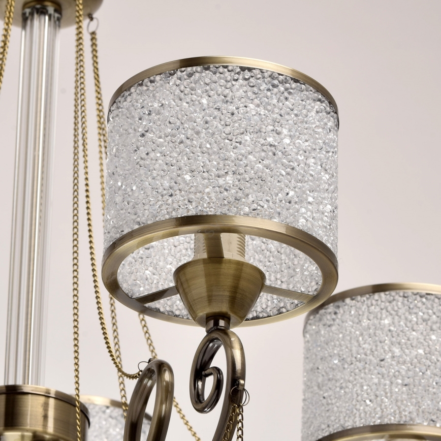 Резервно стъкло за полилей MW-LIGHT CLASSIC 372013405