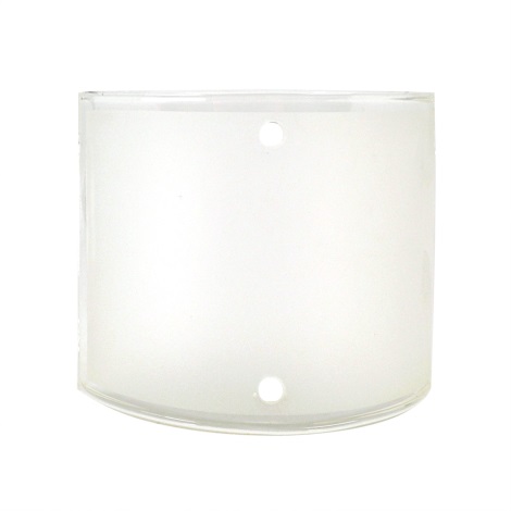 Резервен стъклен абажур за лампи BRICK