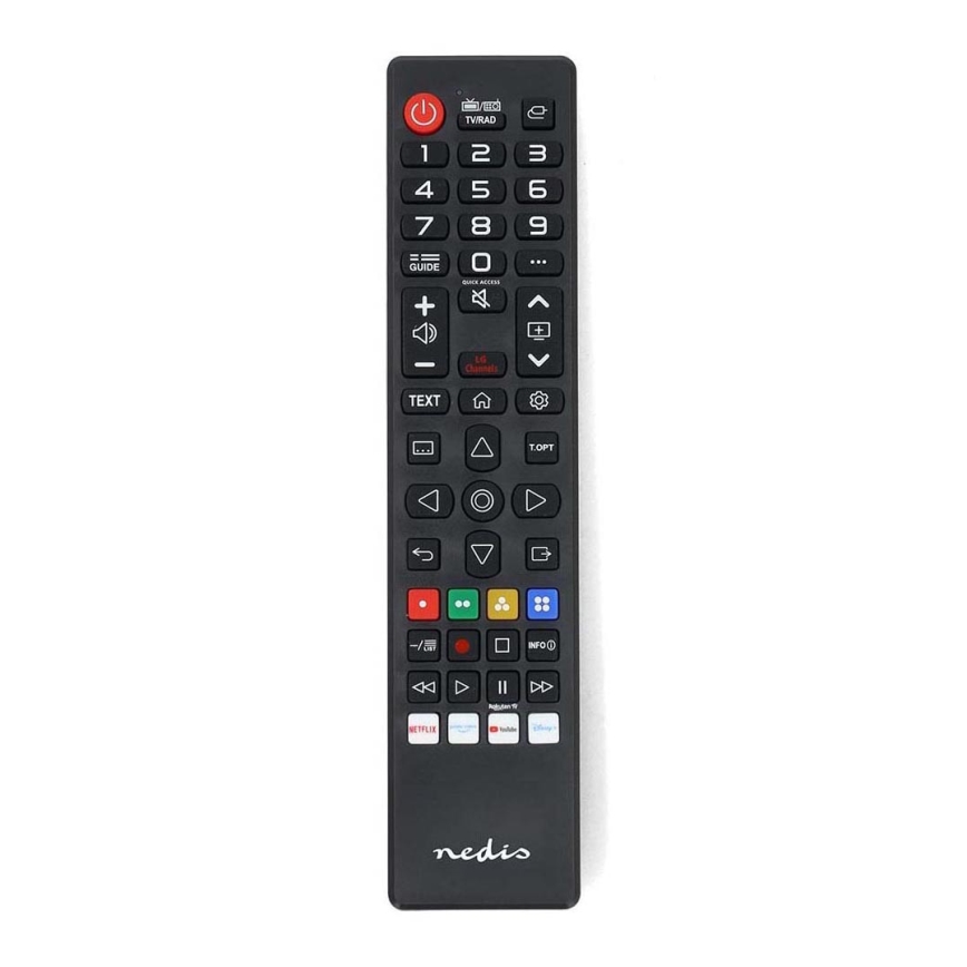 Резервно дистанционно управление за TV бранд LG 2xAAA