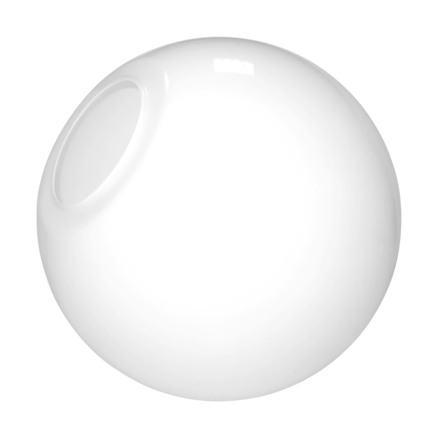 Резервно стъкло универсално KRONOS, SFERA E14 диаметър 14 см