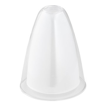 Резервно стъкло за полилей E27 Ø 18 см прозрачен