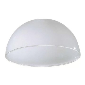 Резервно стъкло за полилей, настолна лампа, стенен аплик и точково осветително тяло NONNA бяло