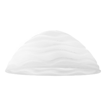 Резервно стъкло за полилей SFERA E27 130x290 мм бял