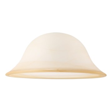 Резервно стъкло за полилей SFERA E27 130x300 мм бежов